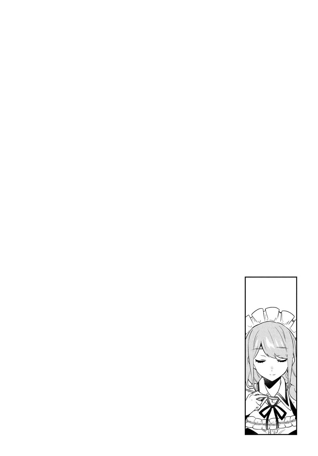 Rokuhime wa Kami Goe ni Koi ni Suru Chapter 64 page 22 - Chapter 64