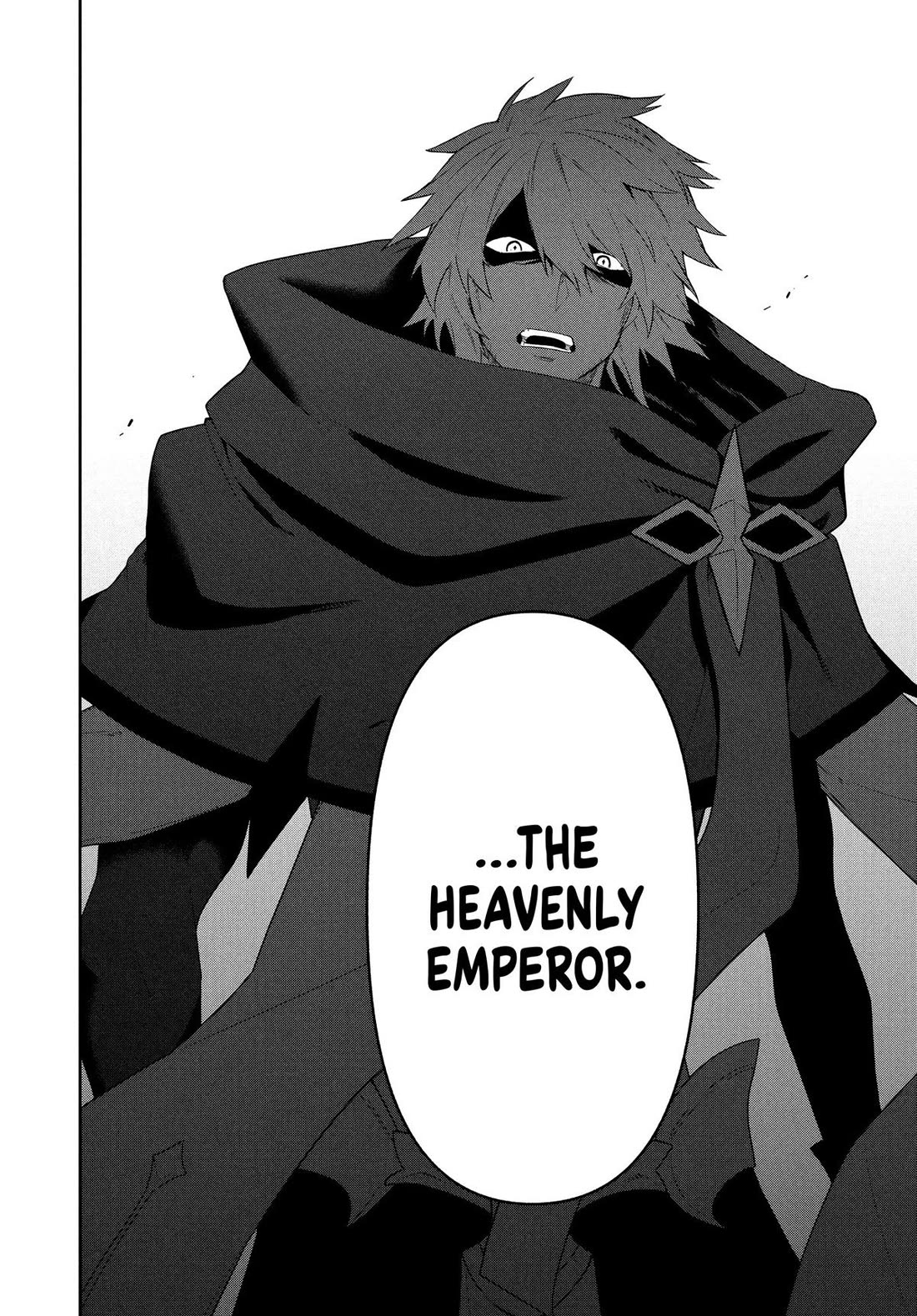 Rokuhime wa Kami Goe ni Koi ni Suru Chapter 65 page 18 - Chapter 65