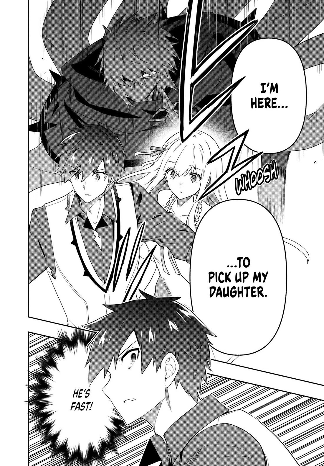 Rokuhime wa Kami Goe ni Koi ni Suru Chapter 66 page 10 - Chapter 66