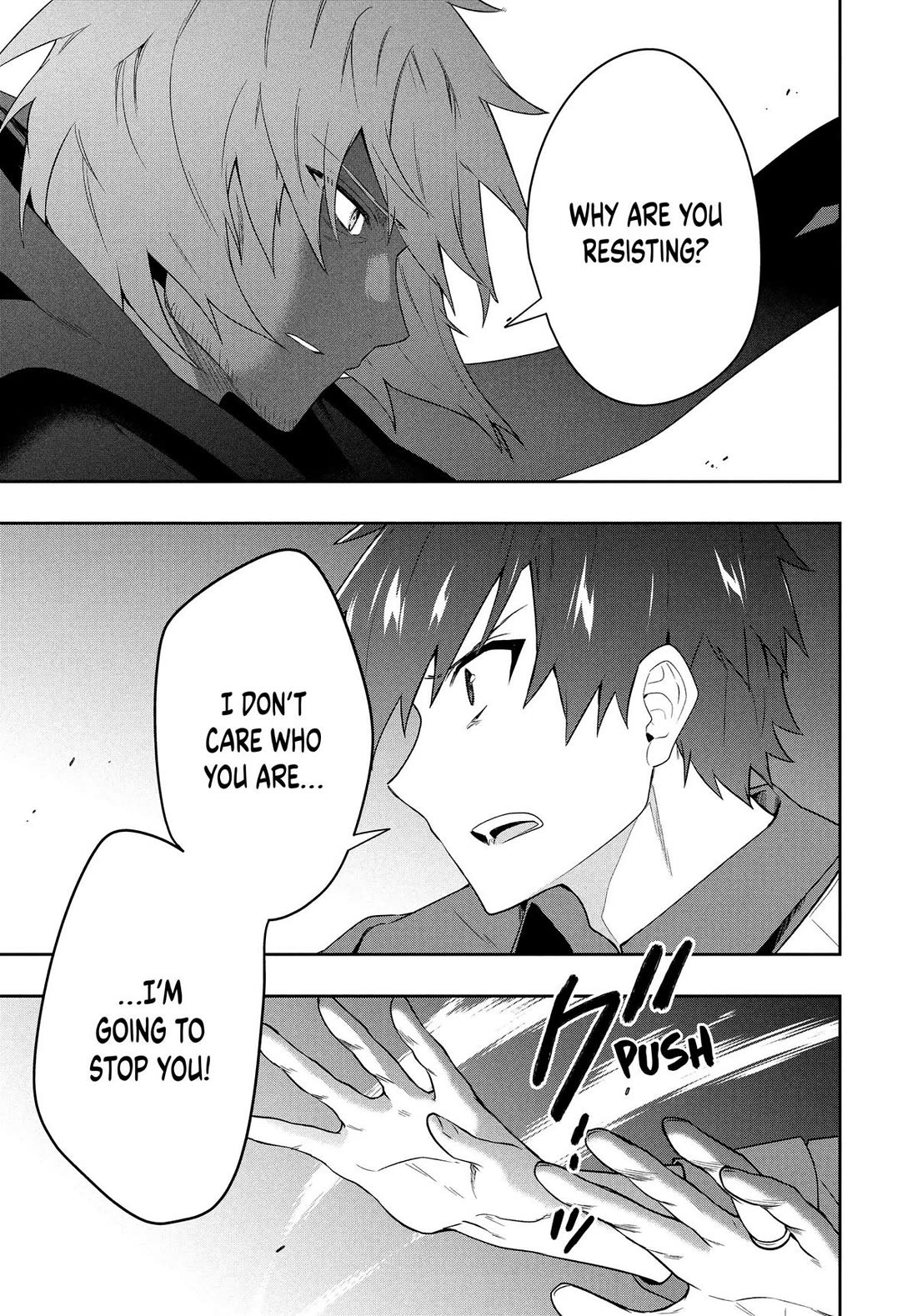 Rokuhime wa Kami Goe ni Koi ni Suru Chapter 66 page 13 - Chapter 66