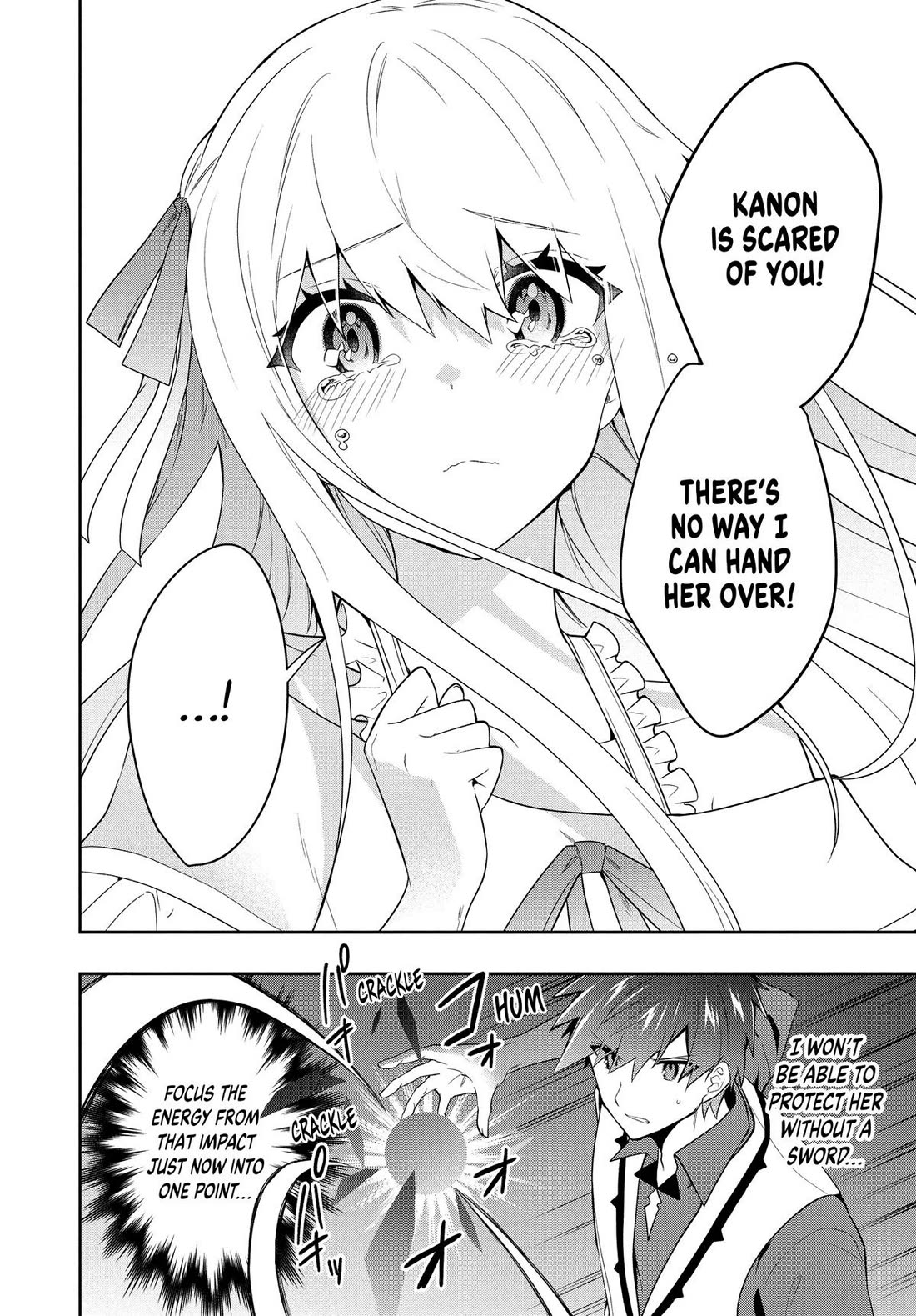 Rokuhime wa Kami Goe ni Koi ni Suru Chapter 66 page 14 - Chapter 66
