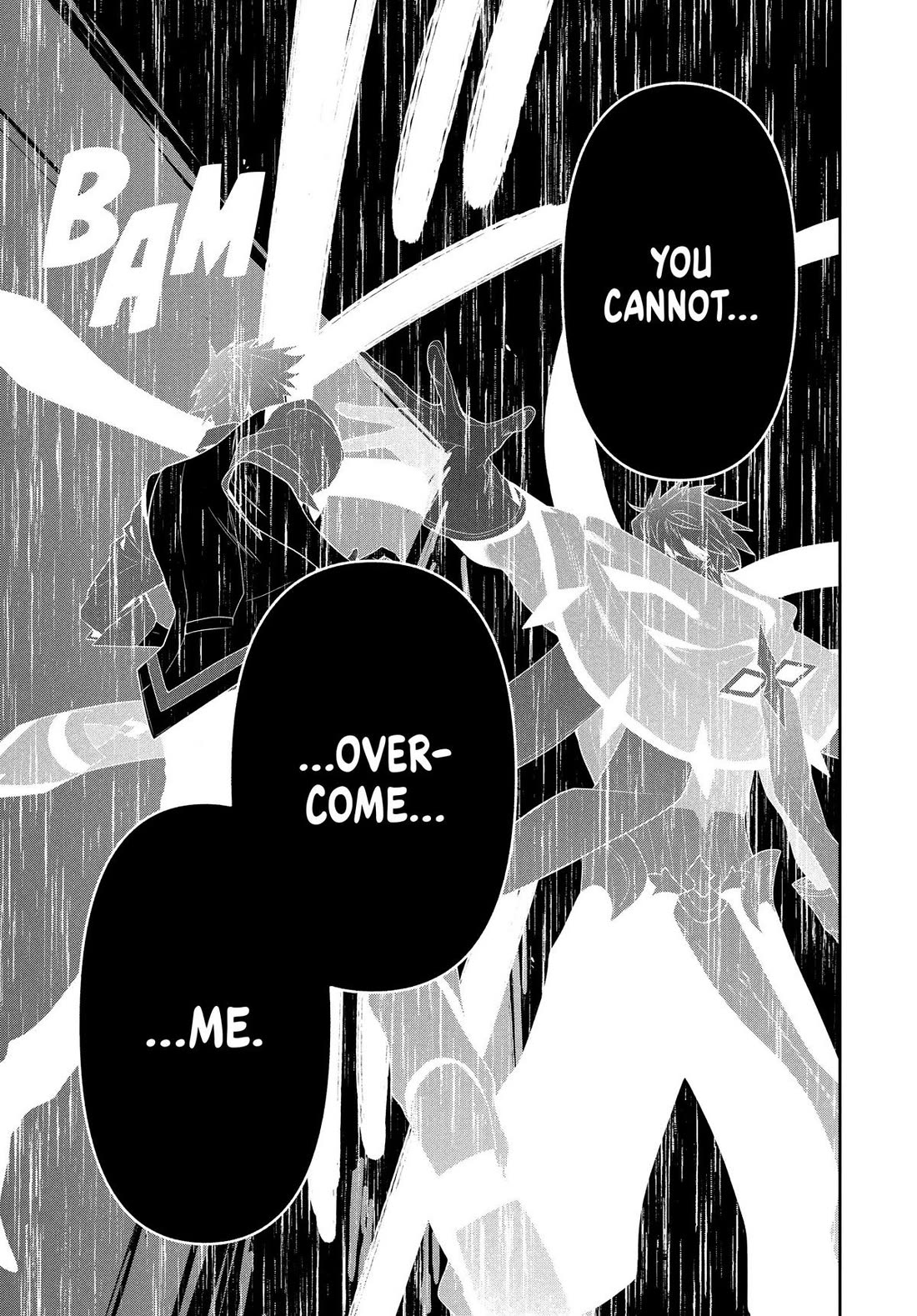 Rokuhime wa Kami Goe ni Koi ni Suru Chapter 66 page 17 - Chapter 66