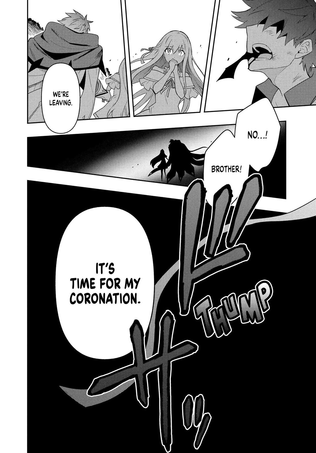 Rokuhime wa Kami Goe ni Koi ni Suru Chapter 66 page 18 - Chapter 66