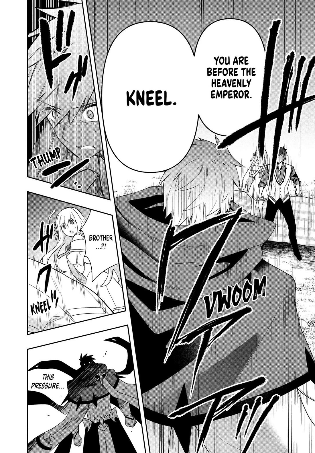 Rokuhime wa Kami Goe ni Koi ni Suru Chapter 66 page 2 - Chapter 66