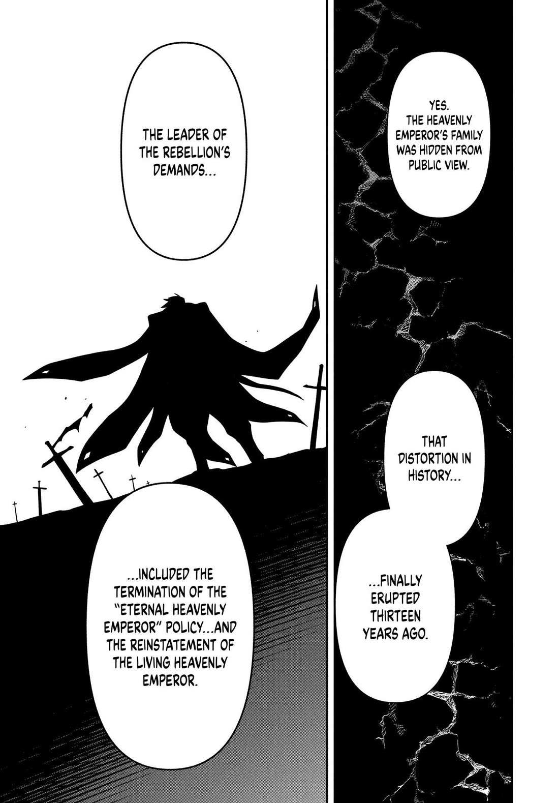 Rokuhime wa Kami Goe ni Koi ni Suru Chapter 66 page 7 - Chapter 66