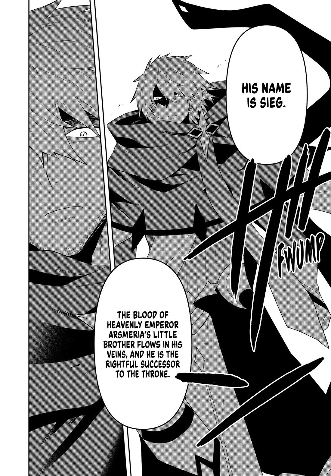 Rokuhime wa Kami Goe ni Koi ni Suru Chapter 66 page 8 - Chapter 66