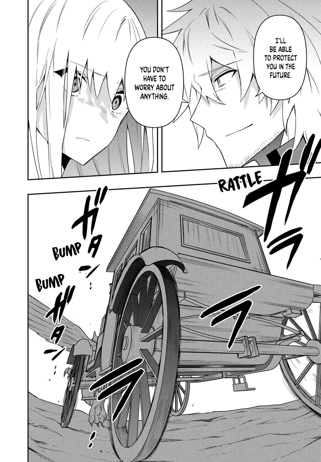 Rokuhime wa Kami Goe ni Koi ni Suru Chapter 67 page 18 - Chapter 67