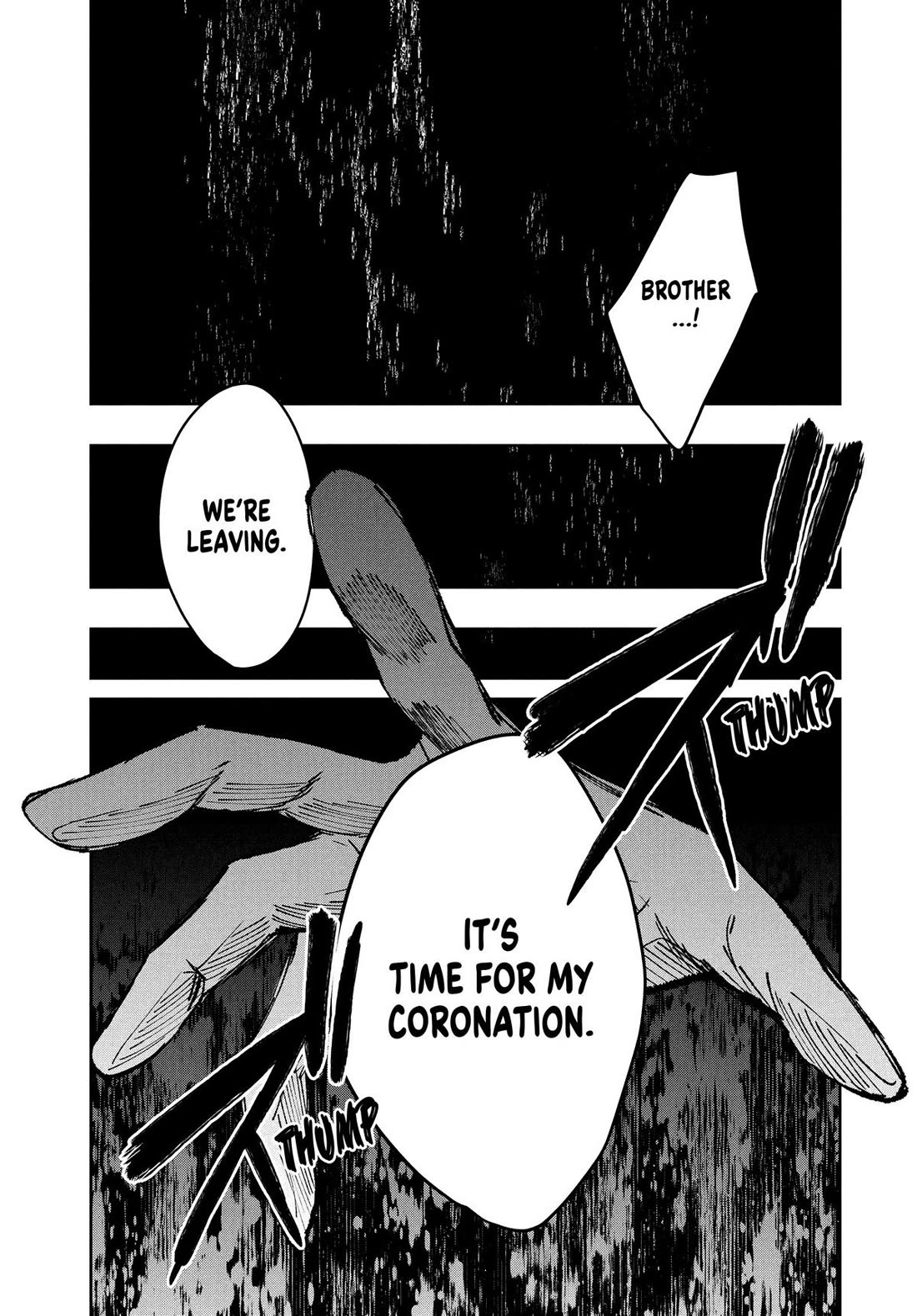 Rokuhime wa Kami Goe ni Koi ni Suru Chapter 67 page 5 - Chapter 67