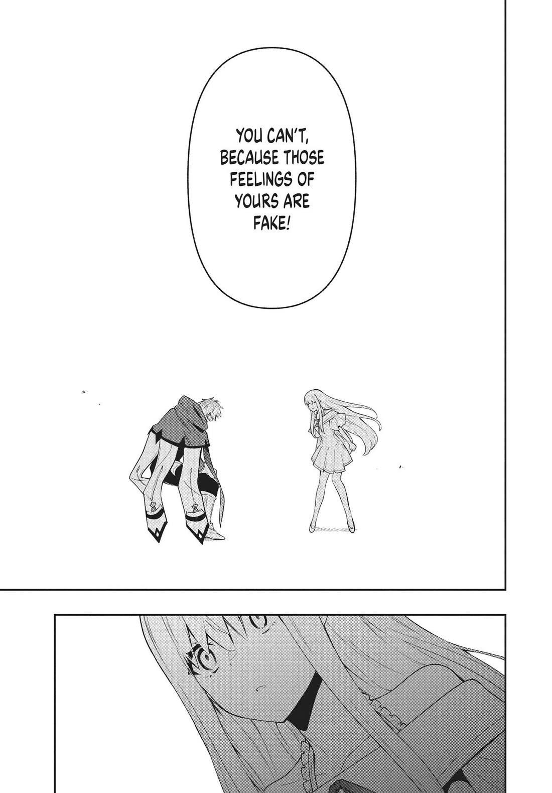 Rokuhime wa Kami Goe ni Koi ni Suru Chapter 68 page 12 - Chapter 68