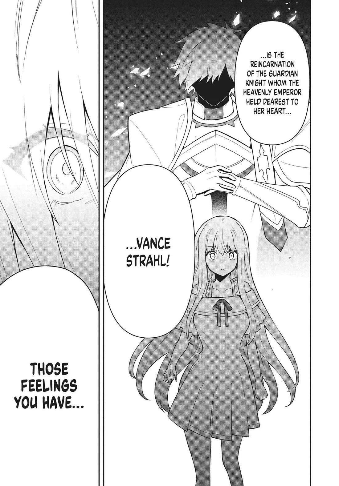 Rokuhime wa Kami Goe ni Koi ni Suru Chapter 68 page 14 - Chapter 68