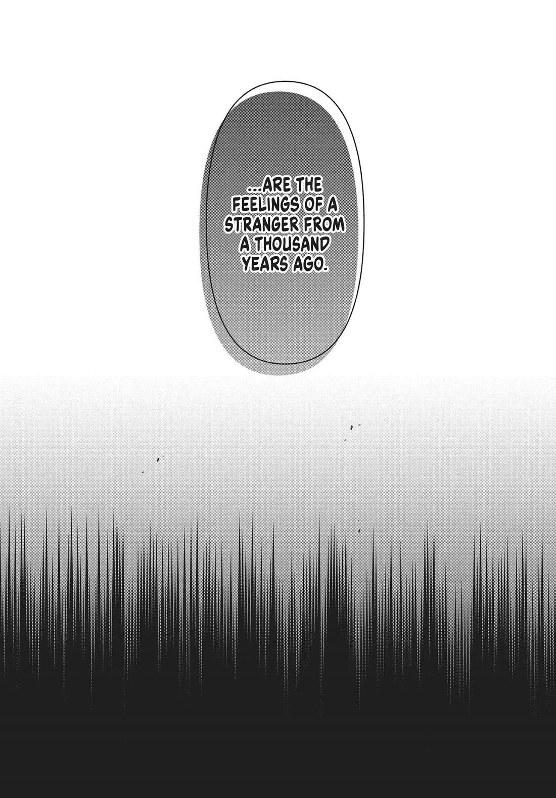 Rokuhime wa Kami Goe ni Koi ni Suru Chapter 68 page 15 - Chapter 68