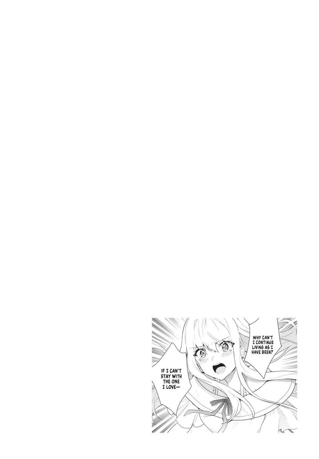 Rokuhime wa Kami Goe ni Koi ni Suru Chapter 68 page 23 - Chapter 68