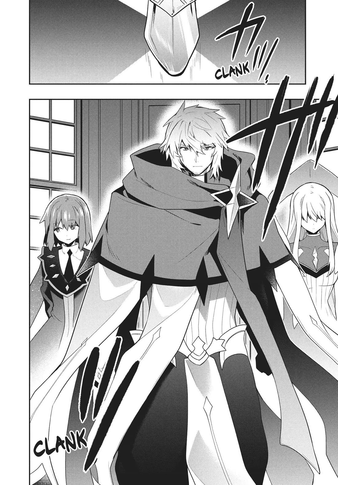 Rokuhime wa Kami Goe ni Koi ni Suru Chapter 69 page 2 - Chapter 69