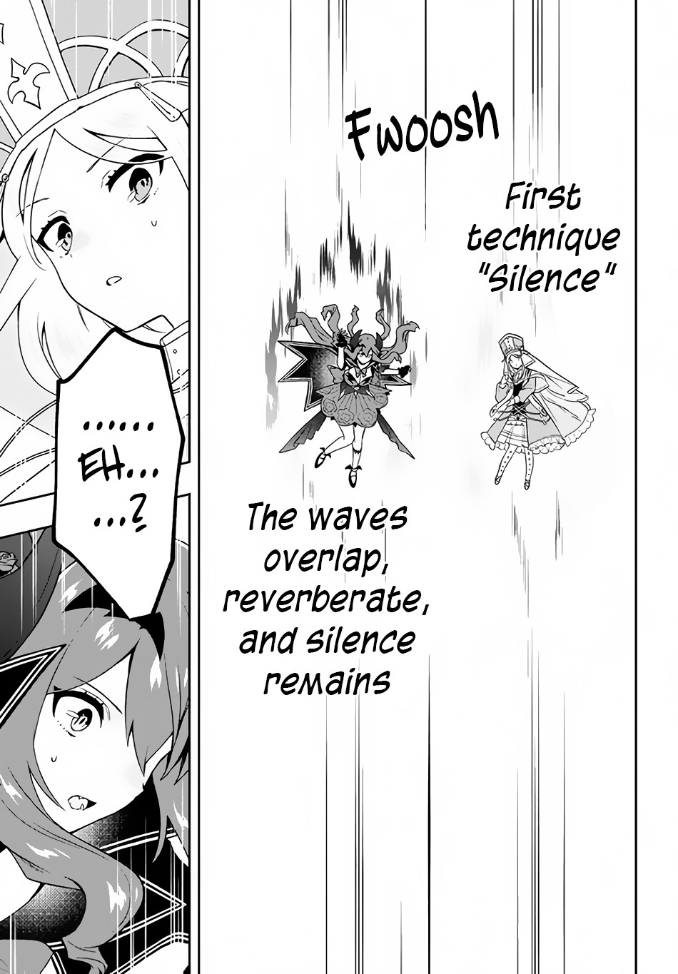 Rokuhime wa Kami Goe ni Koi ni Suru Chapter 7 page 16 - Chapter 7