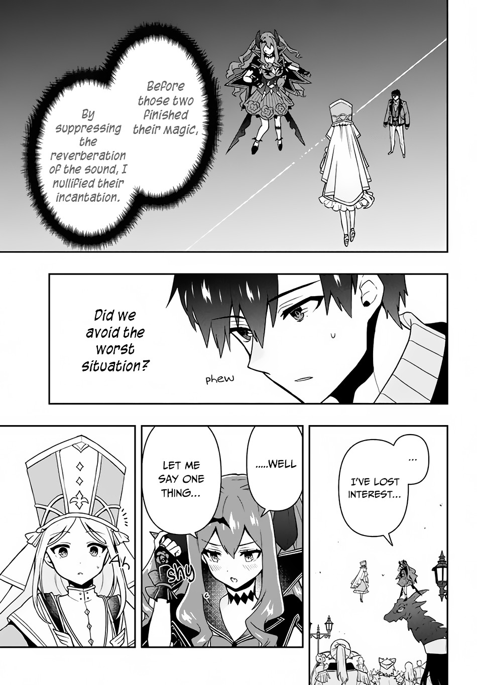 Rokuhime wa Kami Goe ni Koi ni Suru Chapter 7 page 18 - Chapter 7
