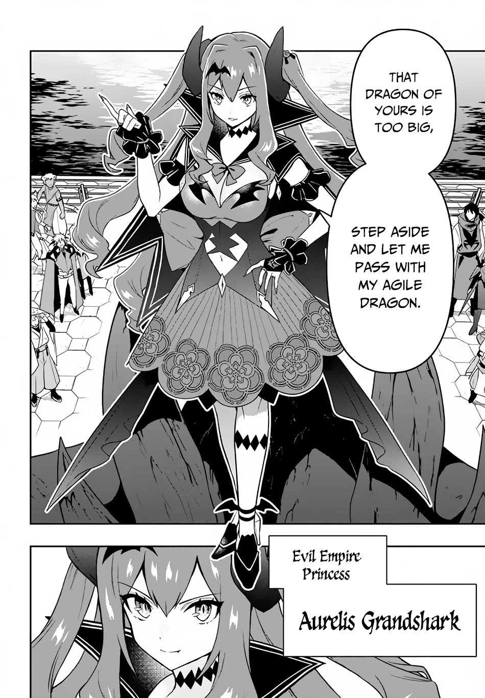 Rokuhime wa Kami Goe ni Koi ni Suru Chapter 7 page 7 - Chapter 7