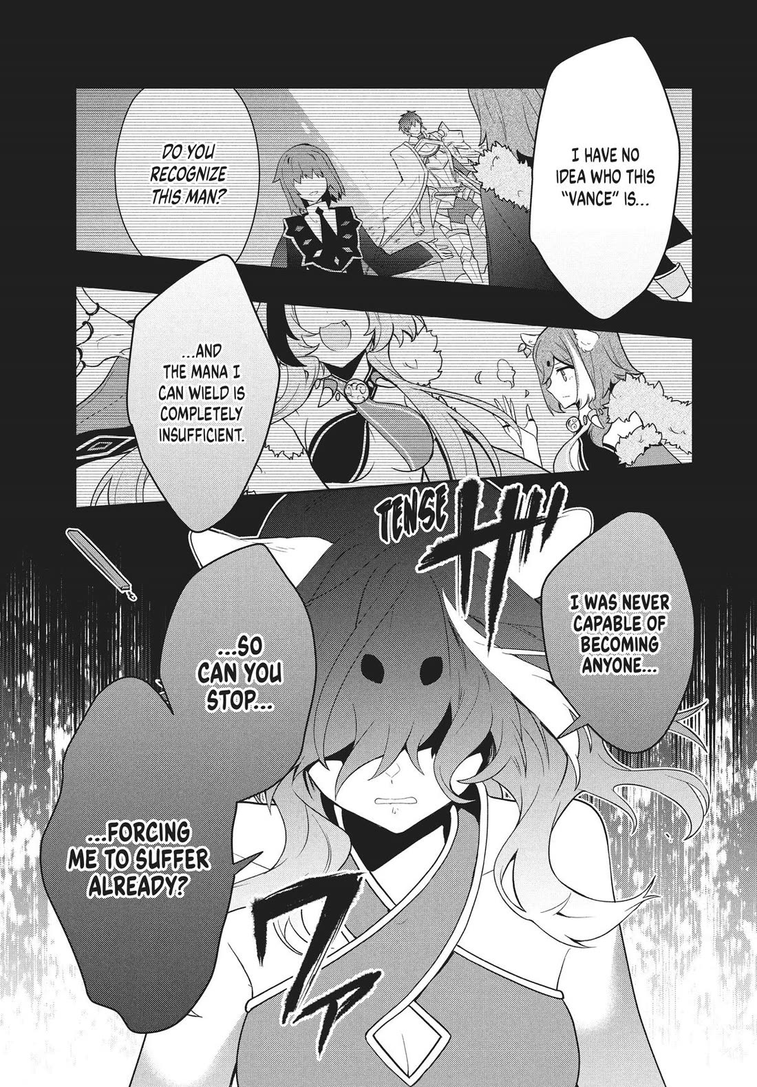 Rokuhime wa Kami Goe ni Koi ni Suru Chapter 70 page 13 - Chapter 70