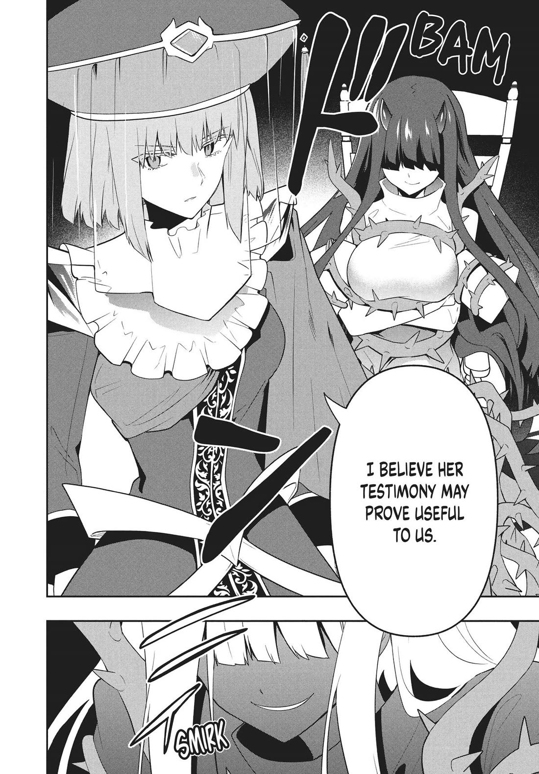 Rokuhime wa Kami Goe ni Koi ni Suru Chapter 70 page 20 - Chapter 70