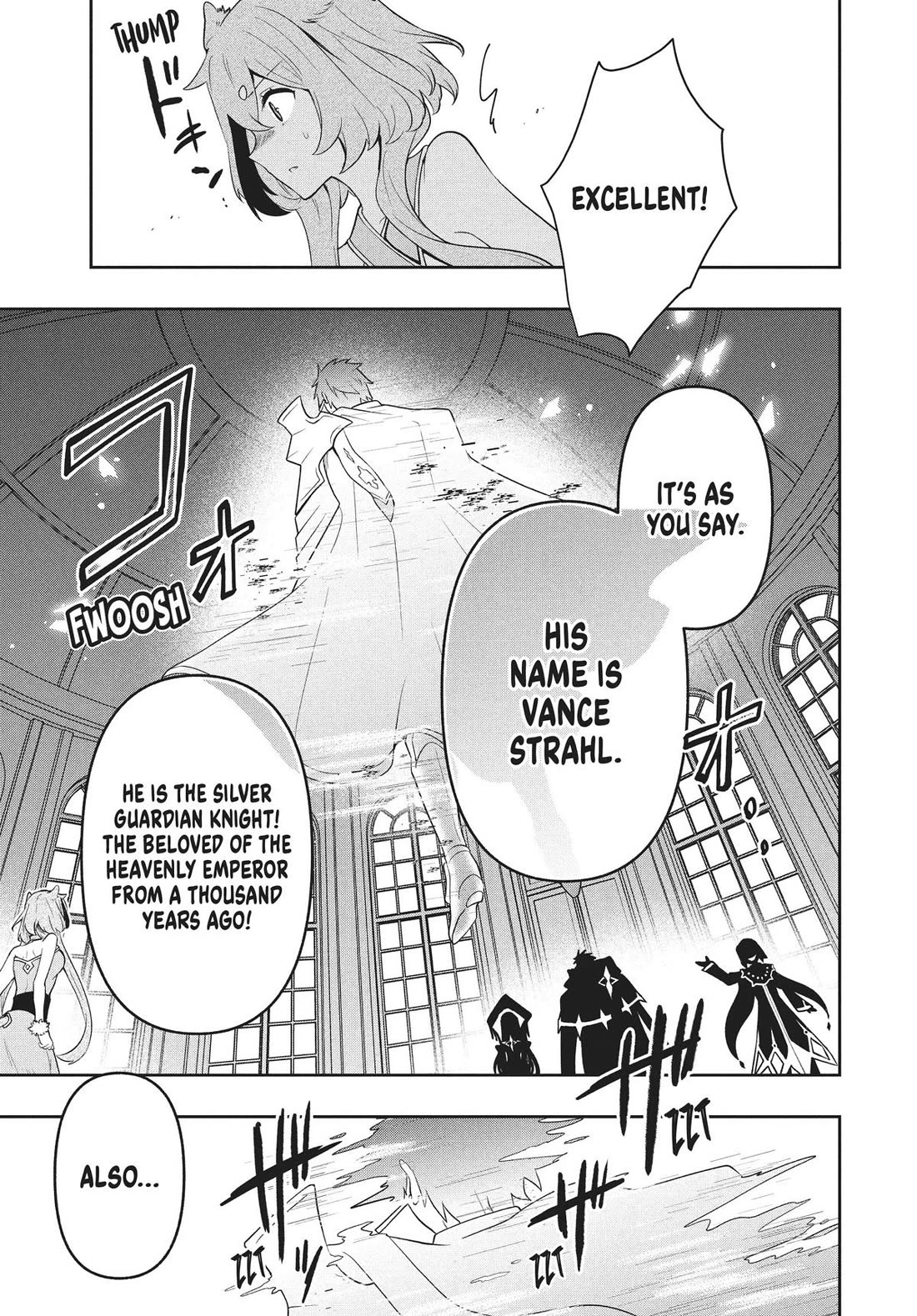 Rokuhime wa Kami Goe ni Koi ni Suru Chapter 70 page 5 - Chapter 70