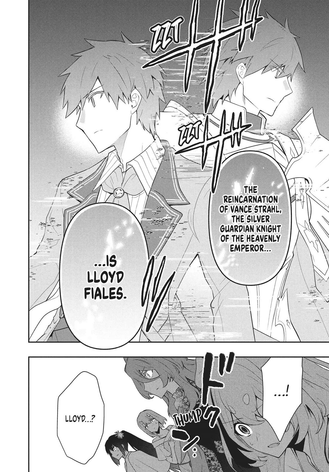 Rokuhime wa Kami Goe ni Koi ni Suru Chapter 70 page 6 - Chapter 70