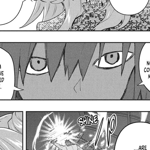 Rokuhime wa Kami Goe ni Koi ni Suru Chapter 70 cover
