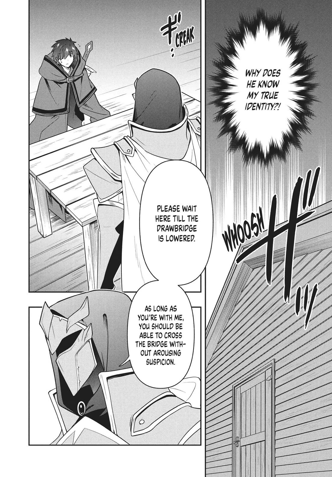 Rokuhime wa Kami Goe ni Koi ni Suru Chapter 71 page 10 - Chapter 71