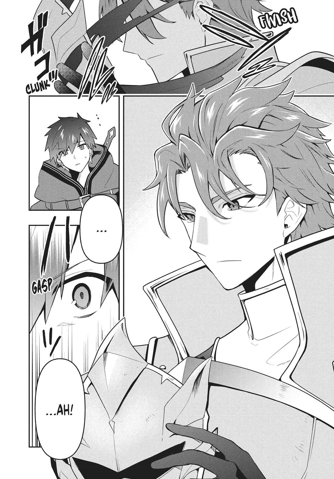 Rokuhime wa Kami Goe ni Koi ni Suru Chapter 71 page 12 - Chapter 71