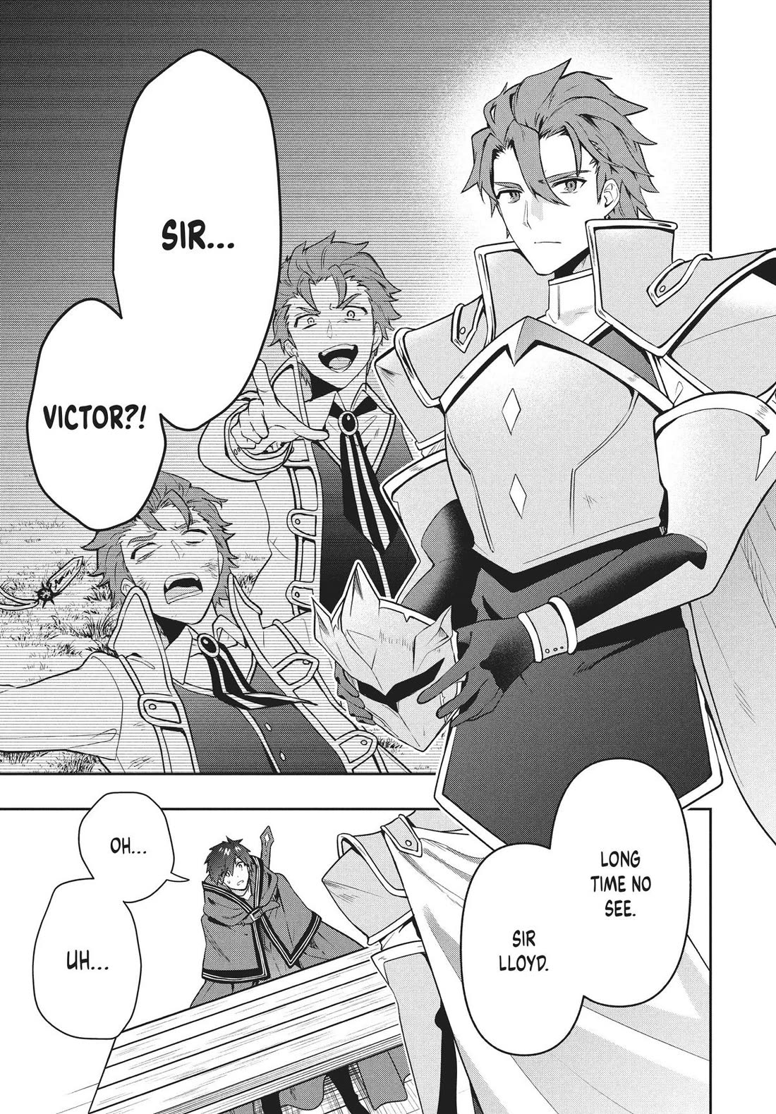 Rokuhime wa Kami Goe ni Koi ni Suru Chapter 71 page 13 - Chapter 71