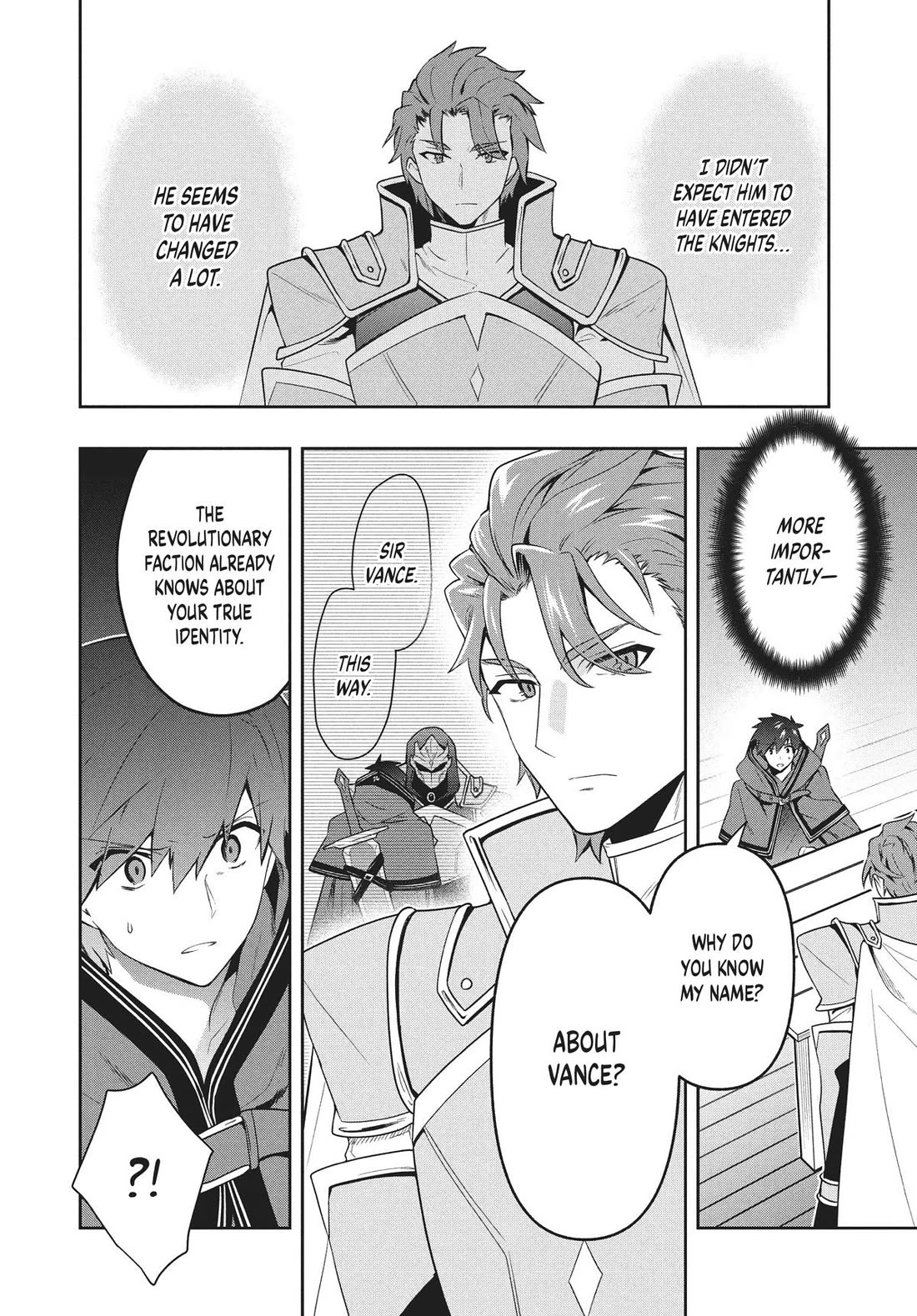 Rokuhime wa Kami Goe ni Koi ni Suru Chapter 71 page 14 - Chapter 71