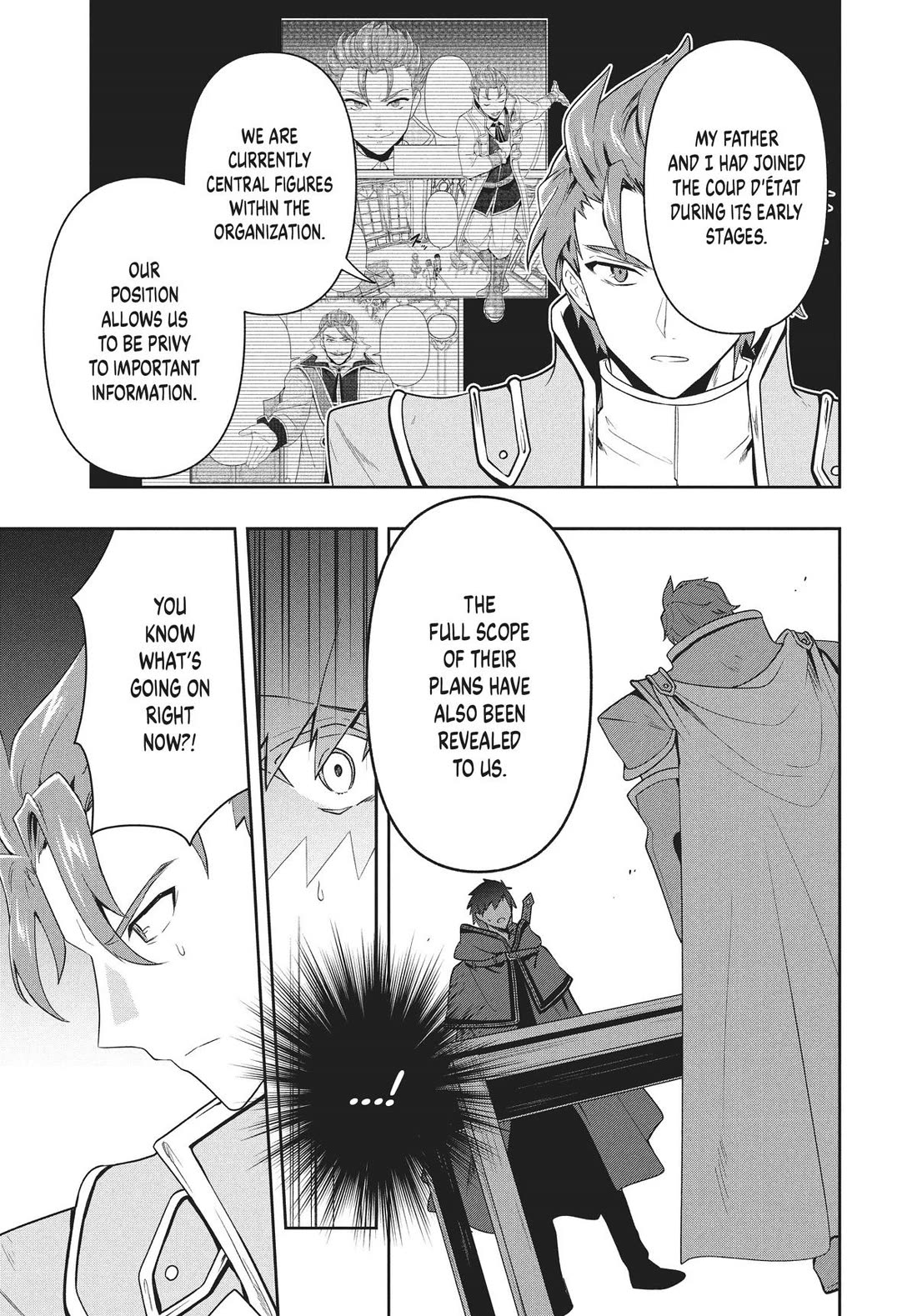 Rokuhime wa Kami Goe ni Koi ni Suru Chapter 71 page 15 - Chapter 71