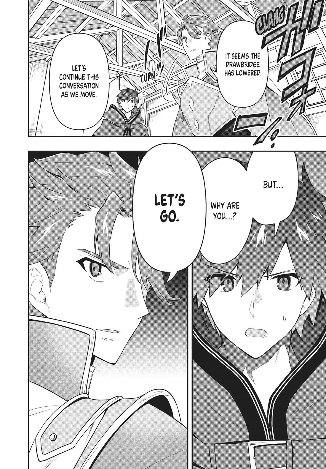 Rokuhime wa Kami Goe ni Koi ni Suru Chapter 71 page 18 - Chapter 71