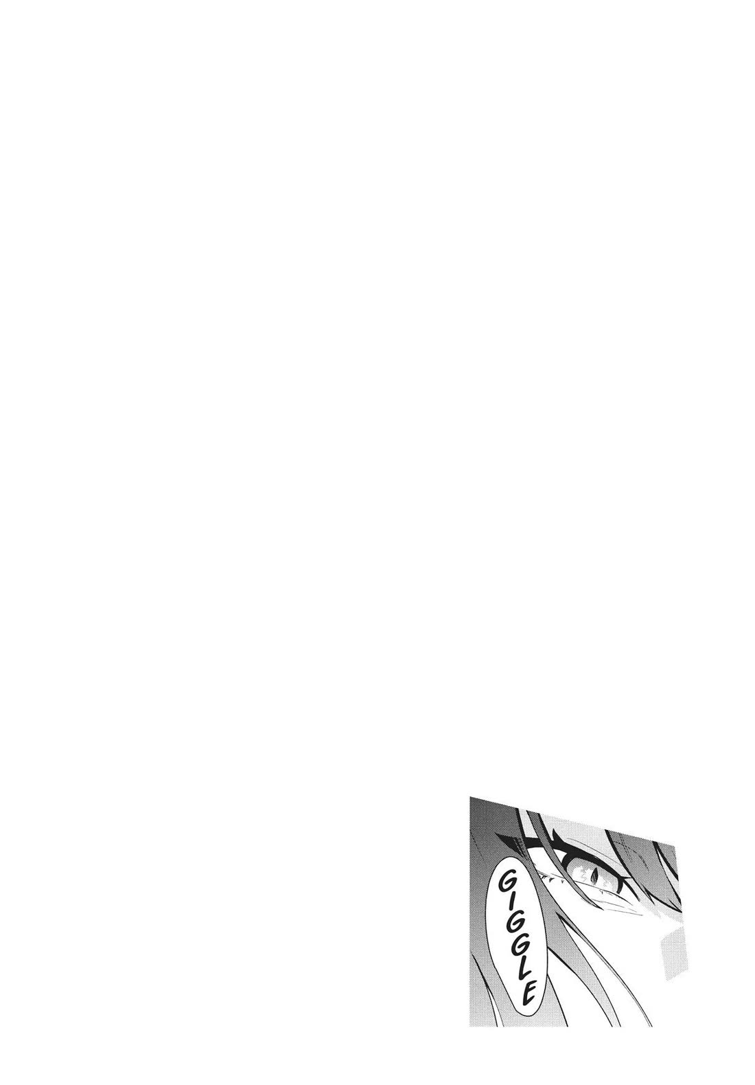 Rokuhime wa Kami Goe ni Koi ni Suru Chapter 71 page 20 - Chapter 71