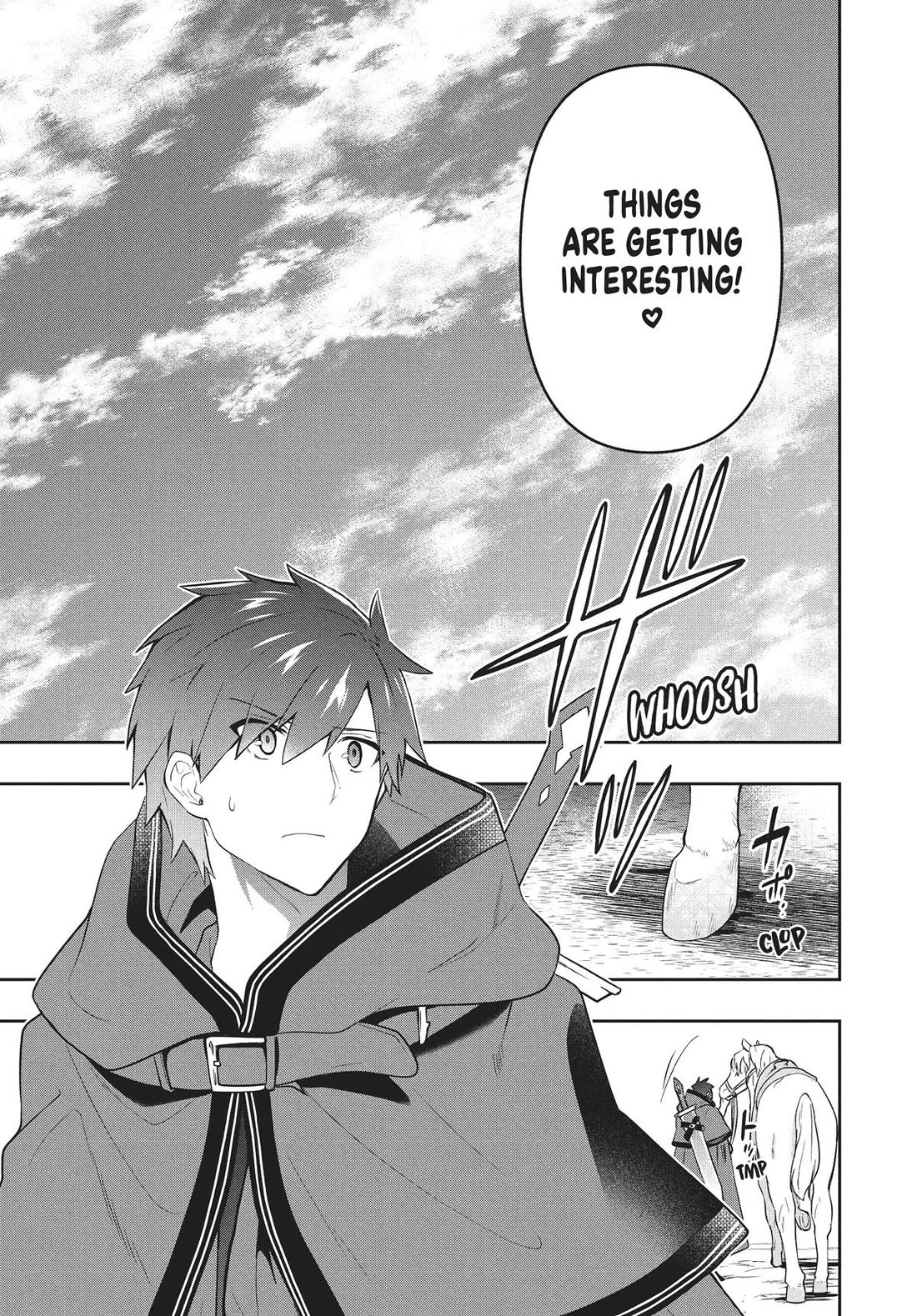 Rokuhime wa Kami Goe ni Koi ni Suru Chapter 71 page 5 - Chapter 71