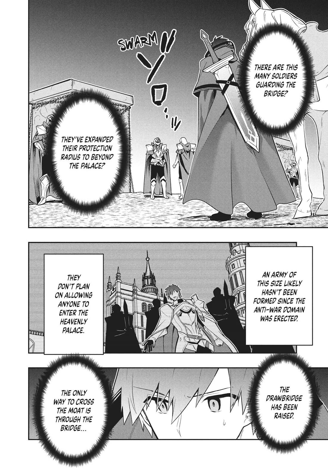Rokuhime wa Kami Goe ni Koi ni Suru Chapter 71 page 6 - Chapter 71