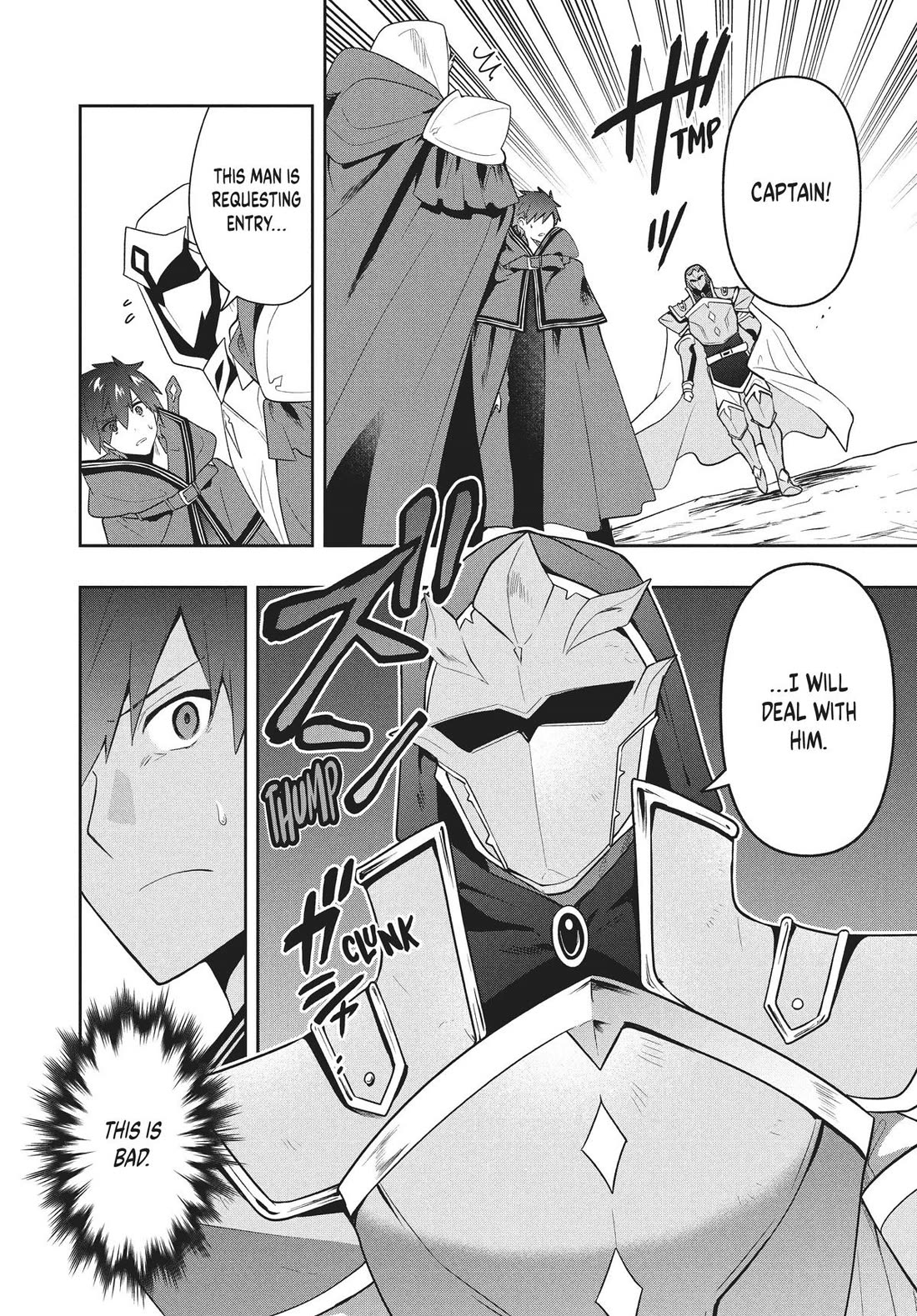 Rokuhime wa Kami Goe ni Koi ni Suru Chapter 71 page 8 - Chapter 71