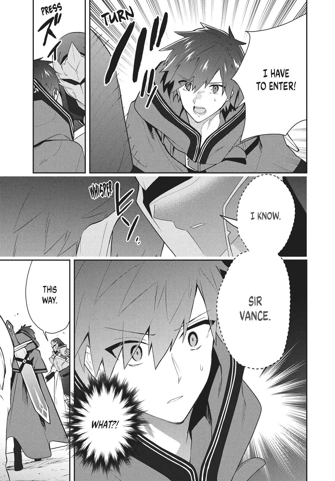 Rokuhime wa Kami Goe ni Koi ni Suru Chapter 71 page 9 - Chapter 71