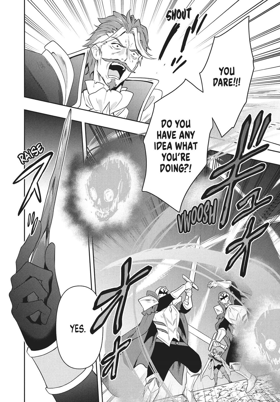 Rokuhime wa Kami Goe ni Koi ni Suru Chapter 72 page 12 - Chapter 72