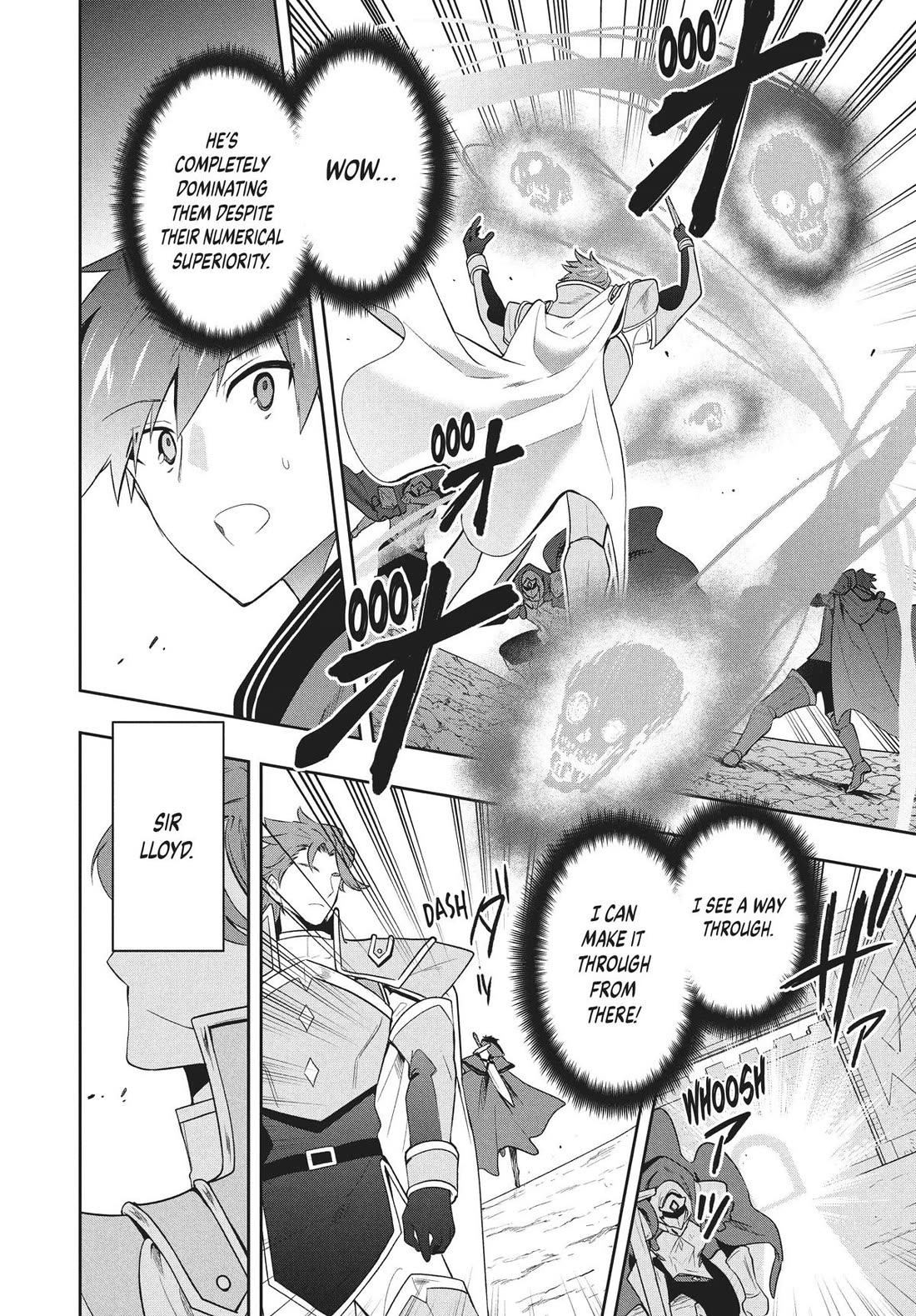 Rokuhime wa Kami Goe ni Koi ni Suru Chapter 72 page 14 - Chapter 72