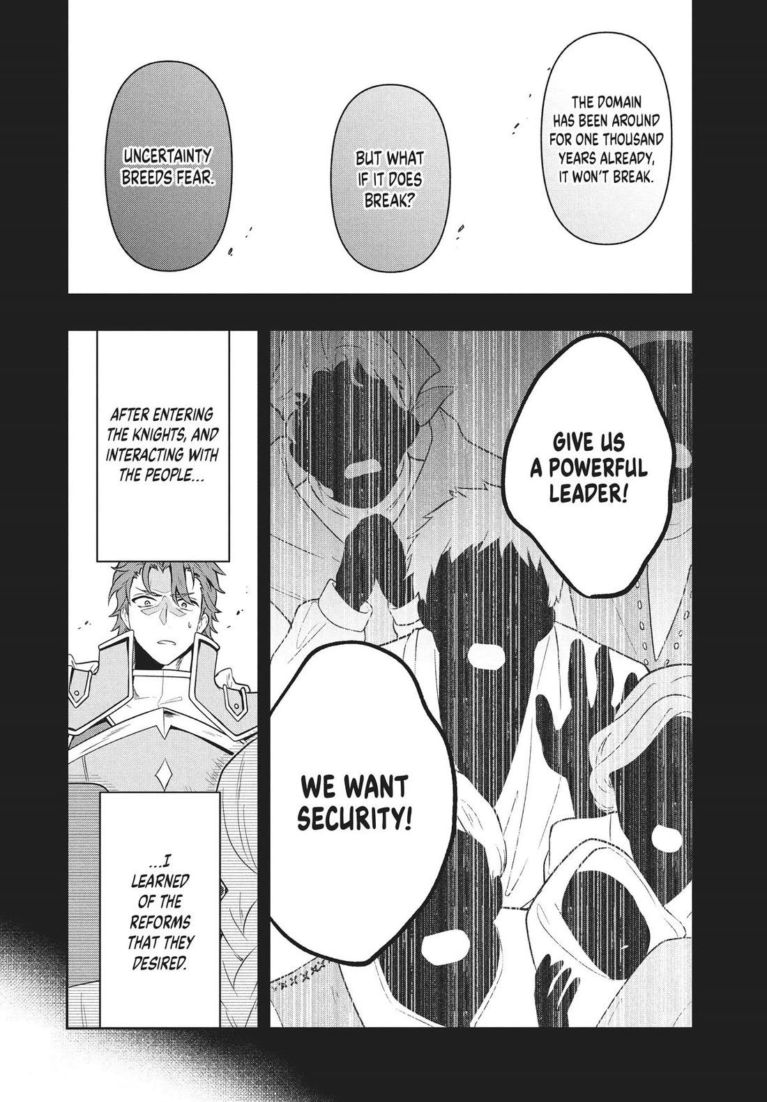 Rokuhime wa Kami Goe ni Koi ni Suru Chapter 72 page 4 - Chapter 72