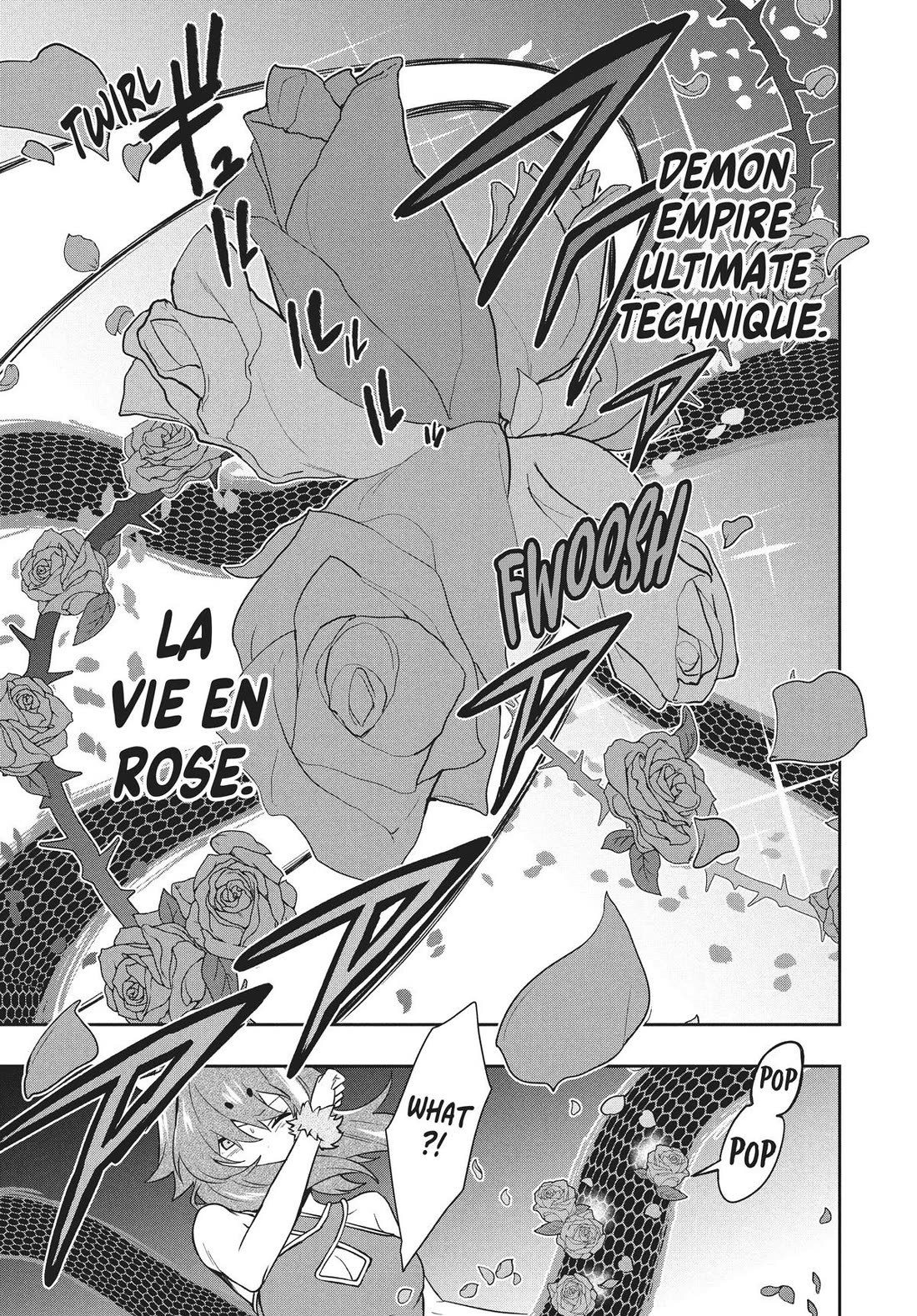 Rokuhime wa Kami Goe ni Koi ni Suru Chapter 73 page 11 - Chapter 73