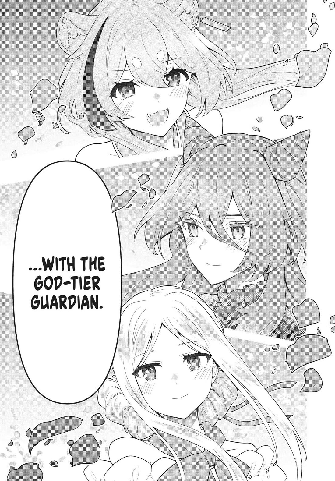 Rokuhime wa Kami Goe ni Koi ni Suru Chapter 73 page 15 - Chapter 73
