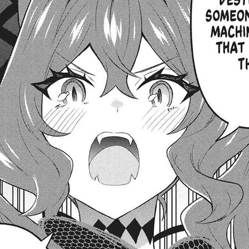 Rokuhime wa Kami Goe ni Koi ni Suru Chapter 73 cover
