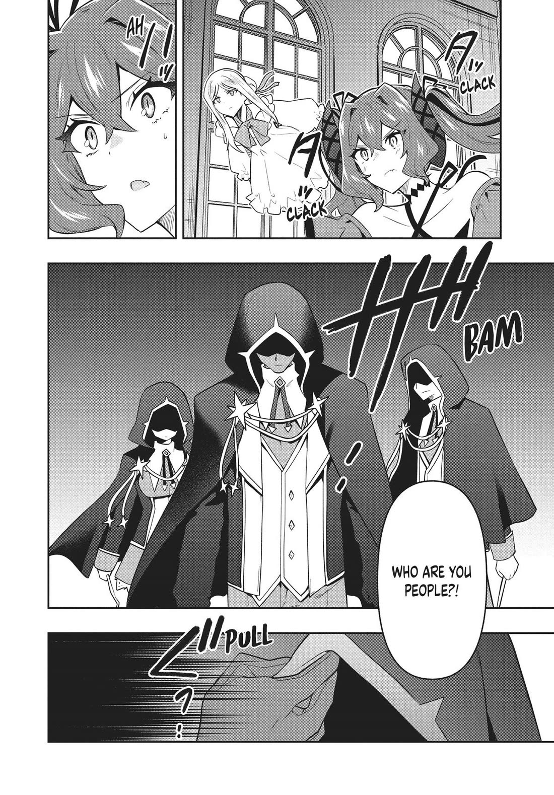 Rokuhime wa Kami Goe ni Koi ni Suru Chapter 74 page 14 - Chapter 74