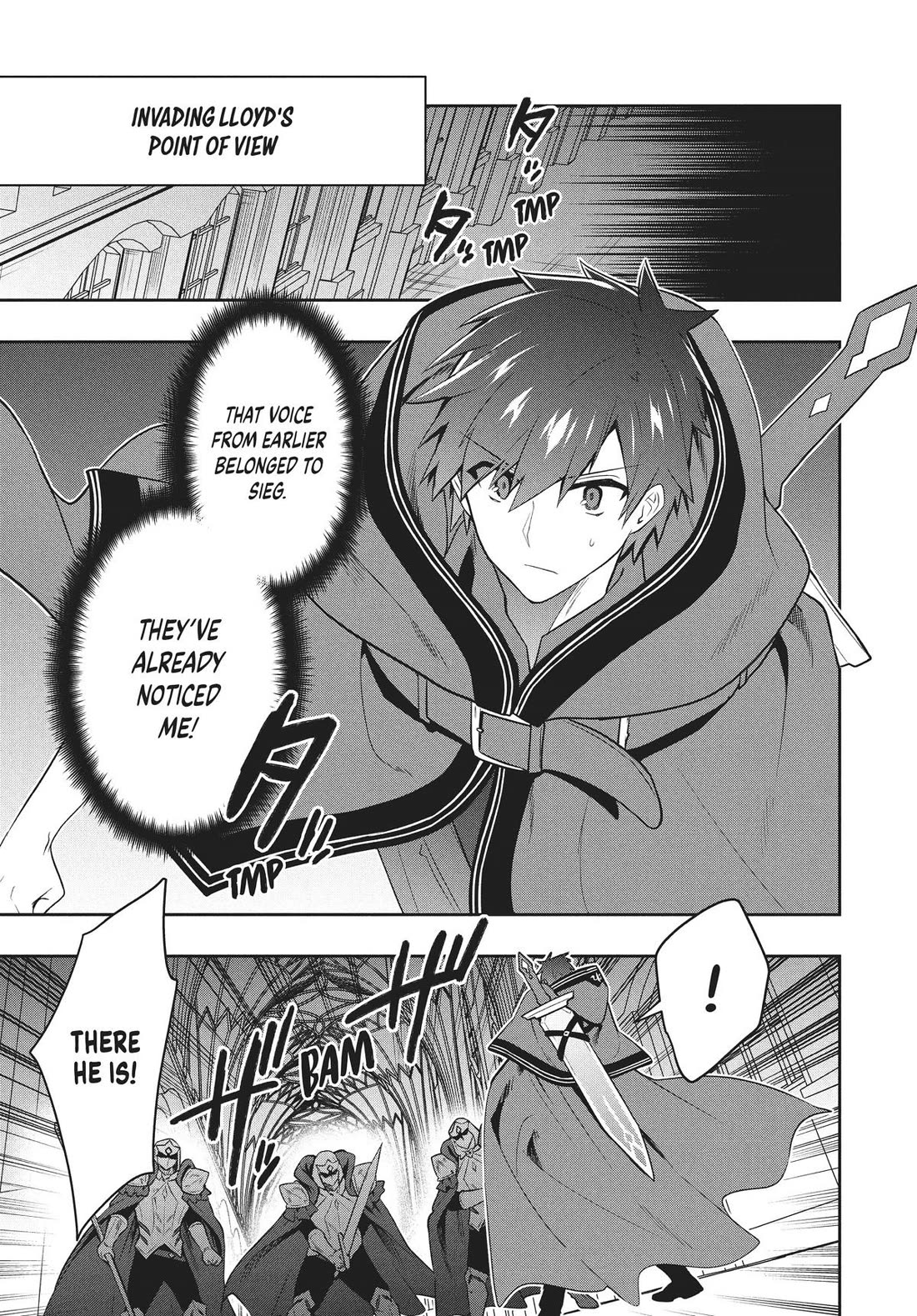 Rokuhime wa Kami Goe ni Koi ni Suru Chapter 74 page 15 - Chapter 74