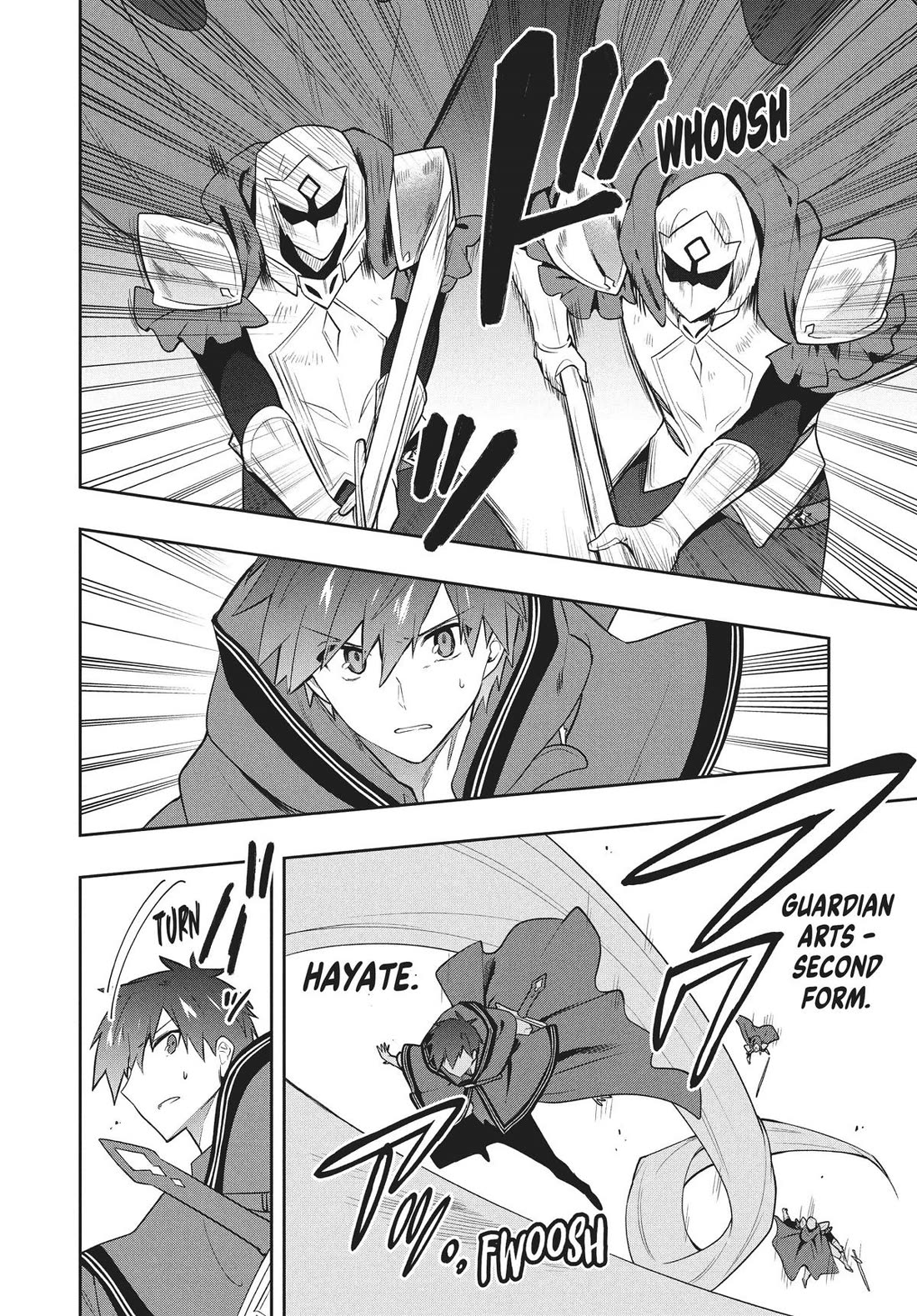 Rokuhime wa Kami Goe ni Koi ni Suru Chapter 74 page 16 - Chapter 74