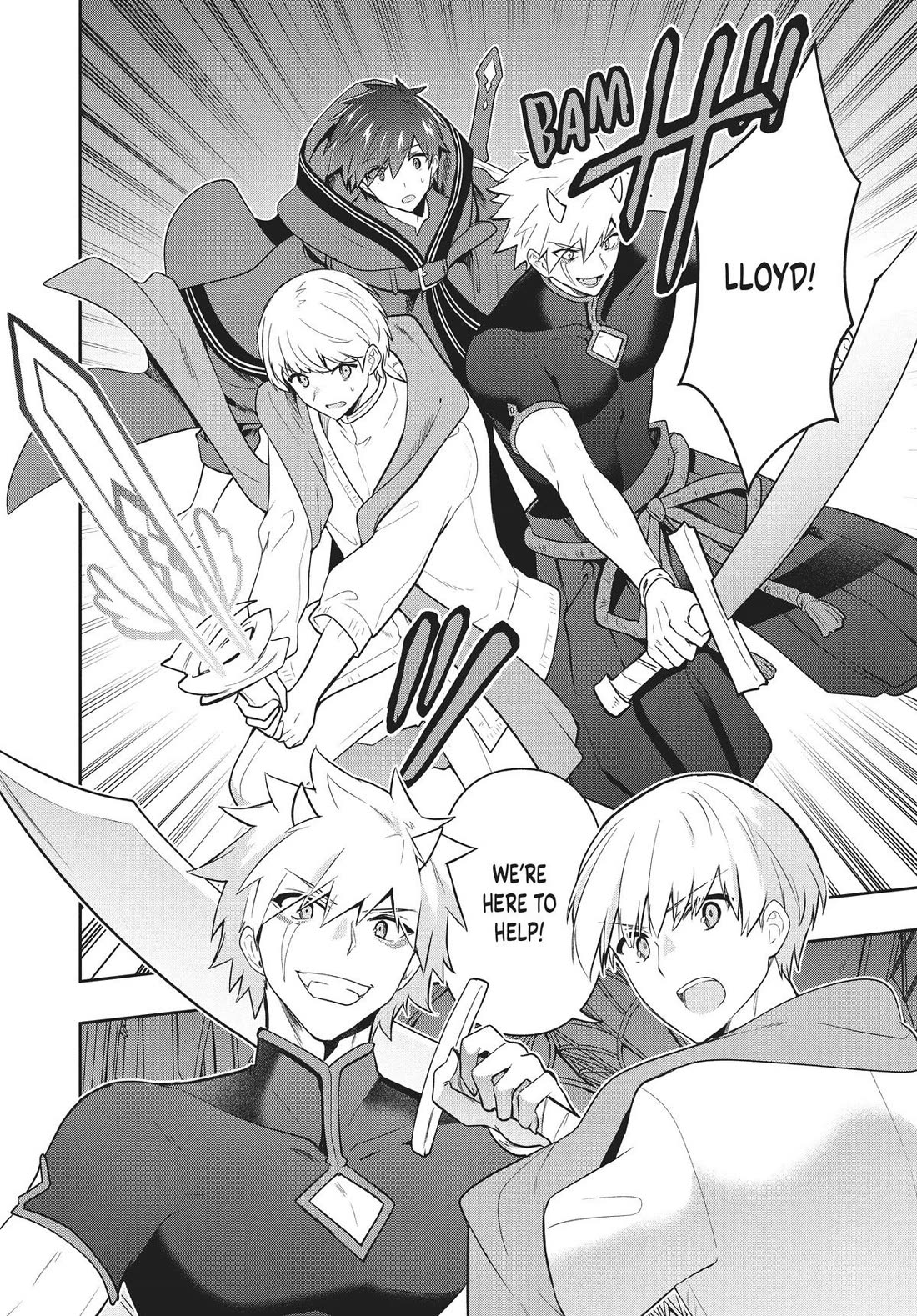 Rokuhime wa Kami Goe ni Koi ni Suru Chapter 74 page 20 - Chapter 74