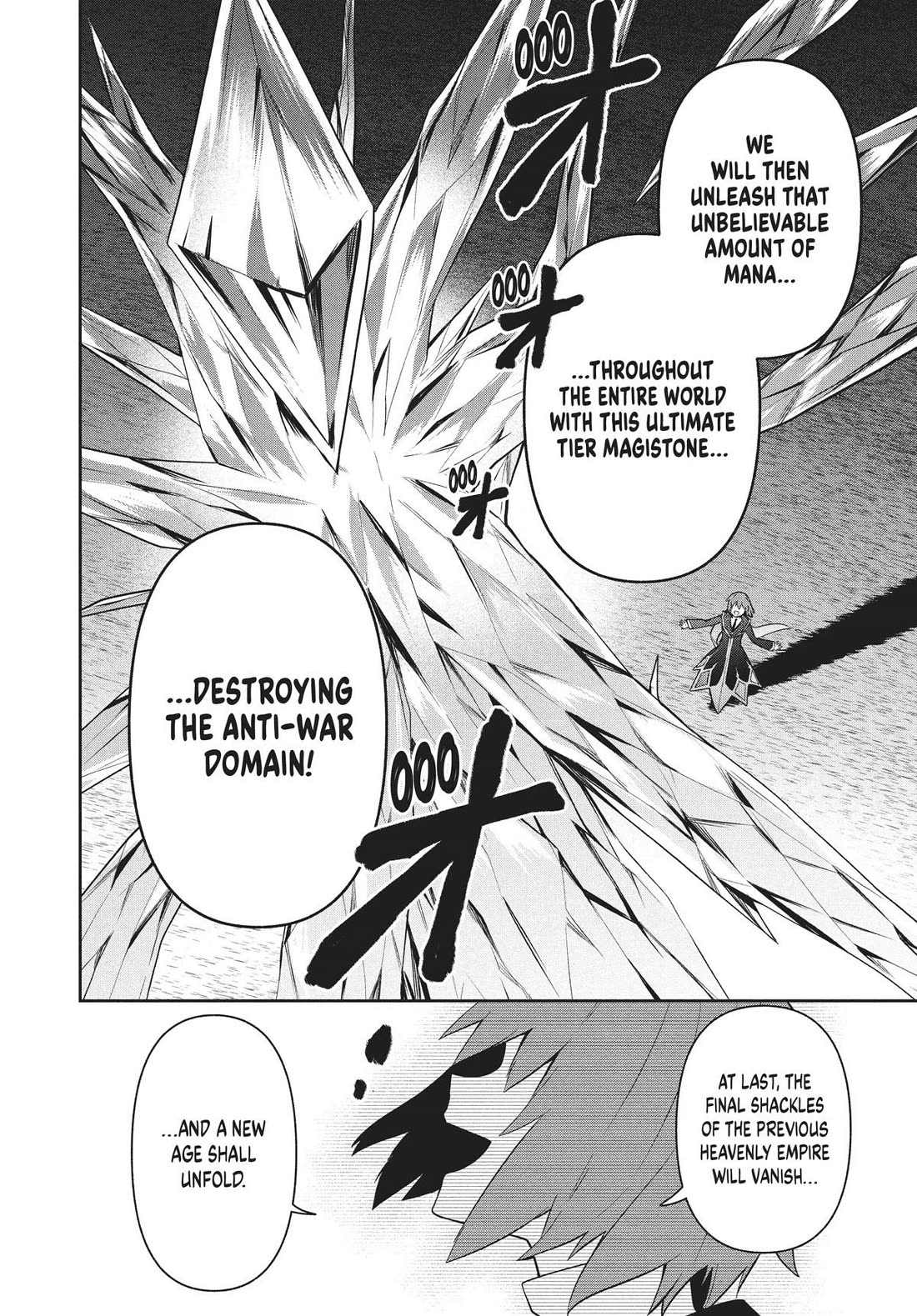 Rokuhime wa Kami Goe ni Koi ni Suru Chapter 74 page 4 - Chapter 74