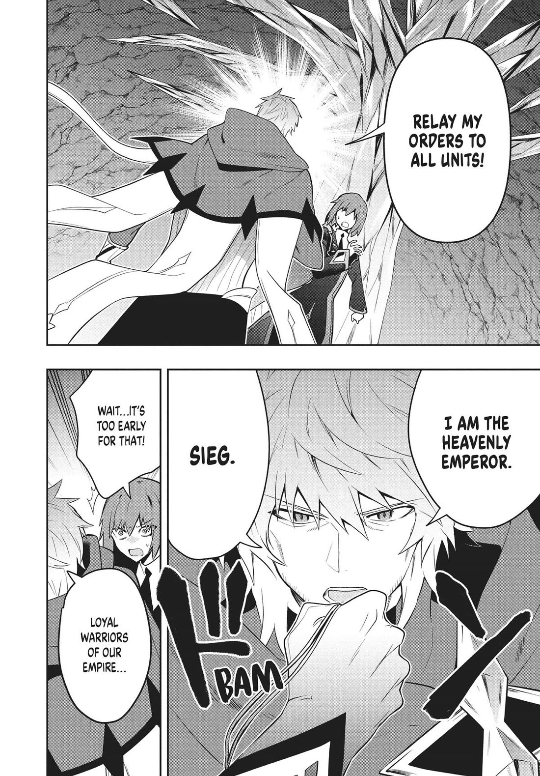 Rokuhime wa Kami Goe ni Koi ni Suru Chapter 74 page 8 - Chapter 74