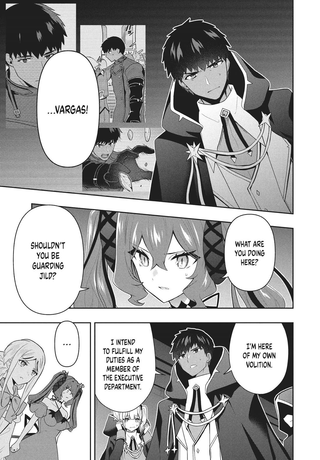 Rokuhime wa Kami Goe ni Koi ni Suru Chapter 75 page 10 - Chapter 75