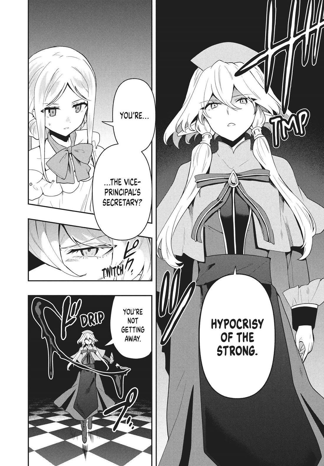 Rokuhime wa Kami Goe ni Koi ni Suru Chapter 75 page 15 - Chapter 75